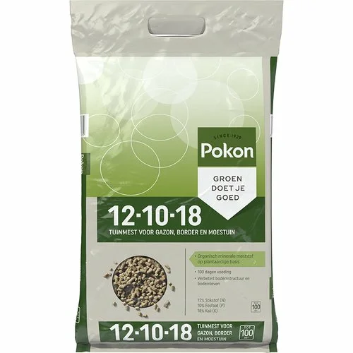 Tuinmest 12-10-18 3.75kg
