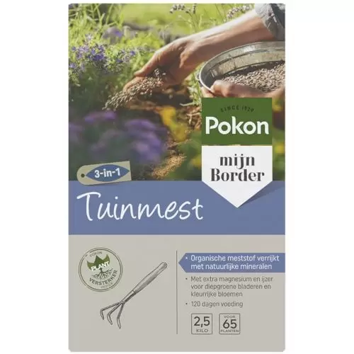 Tuinmest 2.5kg