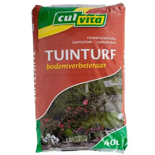 Tuinturf 40 ltr