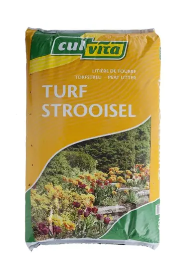 Turfstrooisel 50 liter