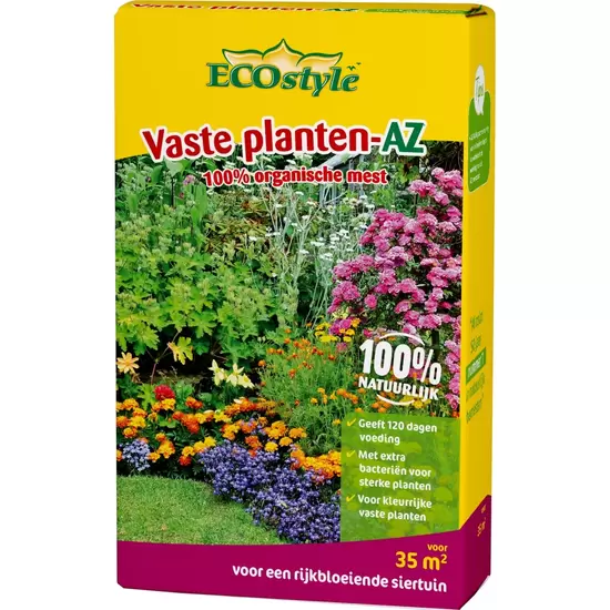 Vaste planten-az 2.75kg