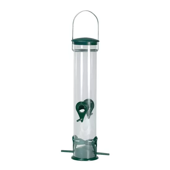 VBN Plastic zaadsilo groot 35cm