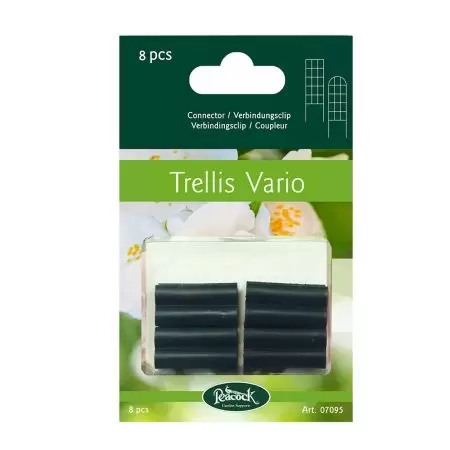 Verbindingsclips trellis vario 8st