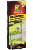 Vliegenvangers 3val 6 navulling