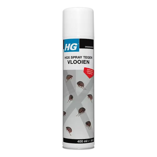 Vlooienspray 400ml