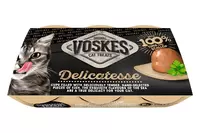 VOSKES Del cat gel ton/sj 150g