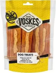 VOSKES Kipfilets vis 400g