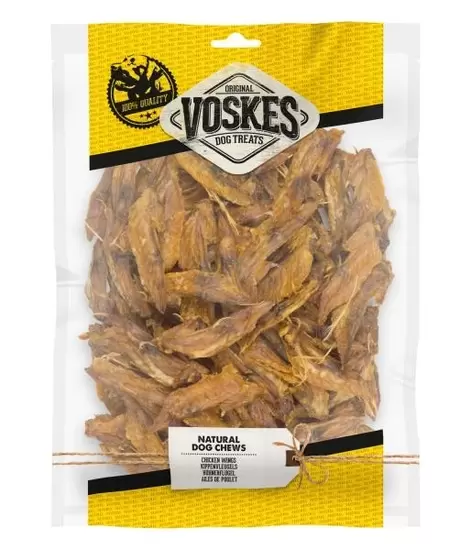 VOSKES Kippenvleugels 500g