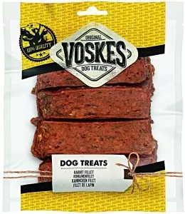 VOSKES Konijnenfilet 500gr