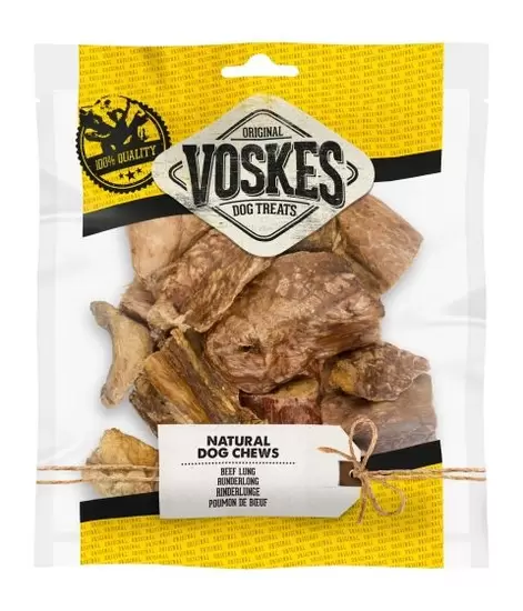 VOSKES Runderlong 100g