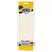 VOSKES Spaghetti white 20 cm 8st