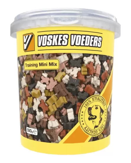 VOSKES Trainer mini mix 500g