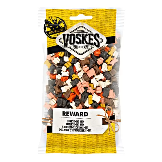 VOSKES Training mini mix 200g