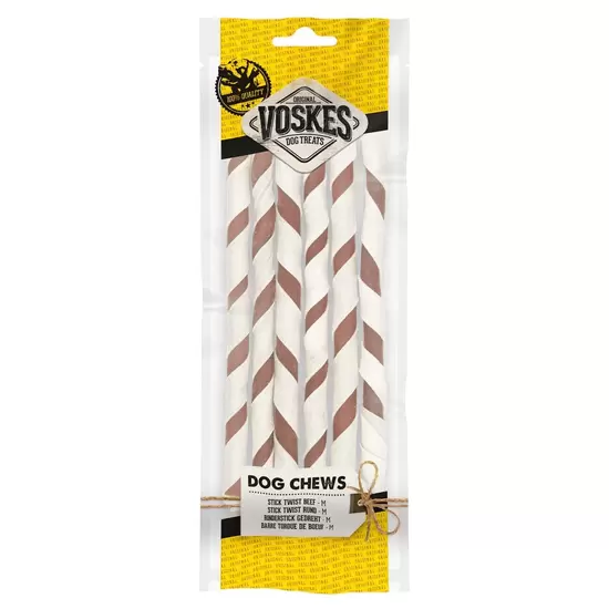 VOSKES Twist stick beef m 6st