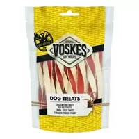 VOSKES Twists kip&vis 100g