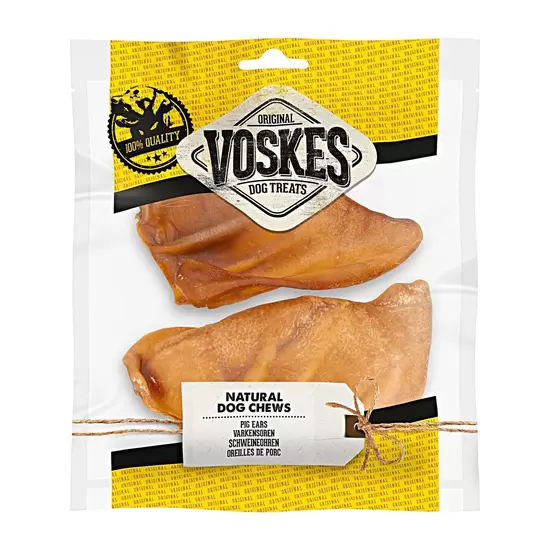 VOSKES Varkensoren 2st