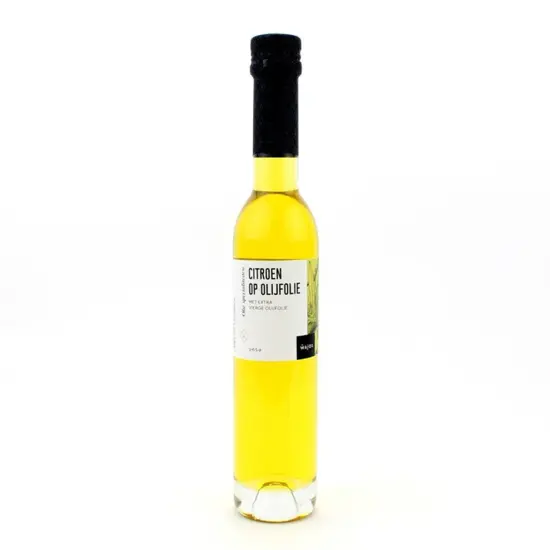 Wajos - Olijfolie met Citroen 250 ml