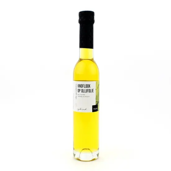 Wajos - Olijfolie met Knoflook 250 ml