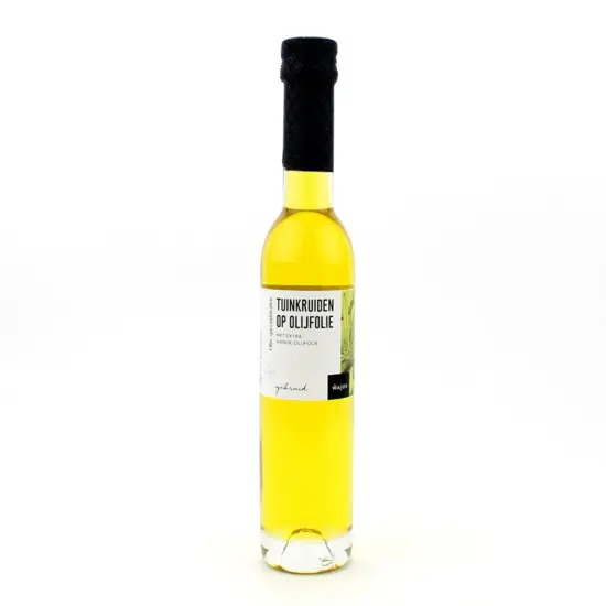 Wajos - Olijfolie met Tuinkruiden 250 ml