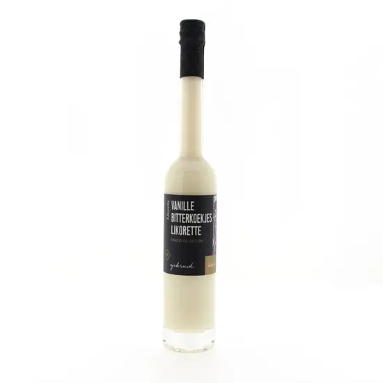 Wajos - Vanille Bitterkoekjeslikeur 350 ml