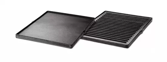 Weber Gietijzeren bakplaat voor Summit®