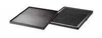 Weber Gietijzeren bakplaat voor Summit®