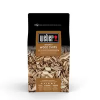 Weber Houtsnippers 0,7 kg, Whiskey Oak