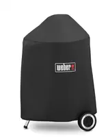 Weber Luxe hoes voor houtskoolbarbecues Ø 47 cm