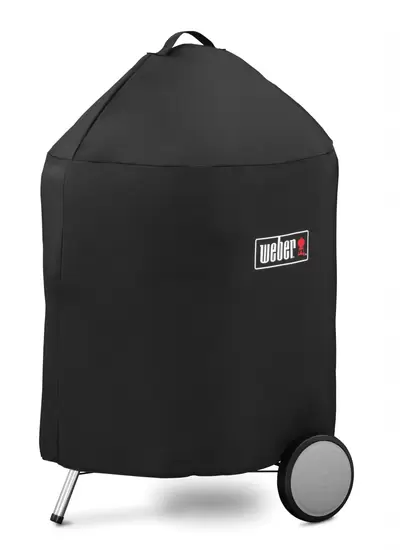 Weber Luxe hoes voor houtskoolbarbecues Ø 57 cmlang