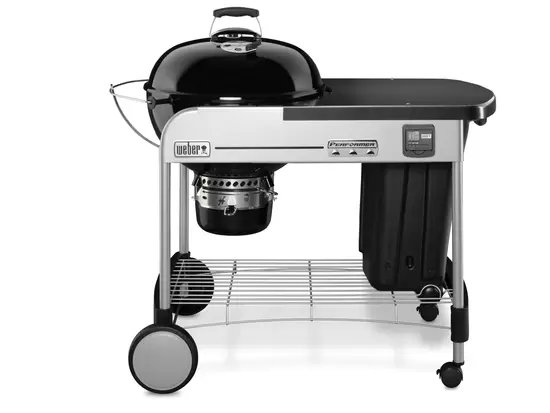 Weber Performer® Premium GBS® 'System Edition' 57 cm, Blac - afbeelding 1