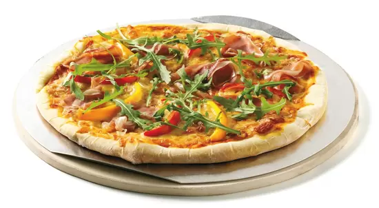 Weber Pizzasteen rond klein