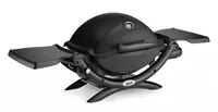 Weber Q 1200 Black - afbeelding 2