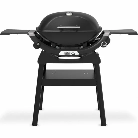 Weber q 2200n met stand - afbeelding 1