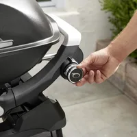 Weber q 2200n met stand - afbeelding 2