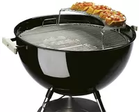 Weber Warmhoudrek voor houtskoolbarbecues